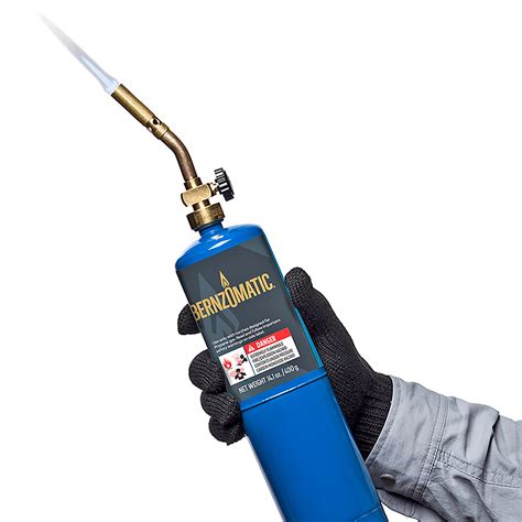 portable propane torch